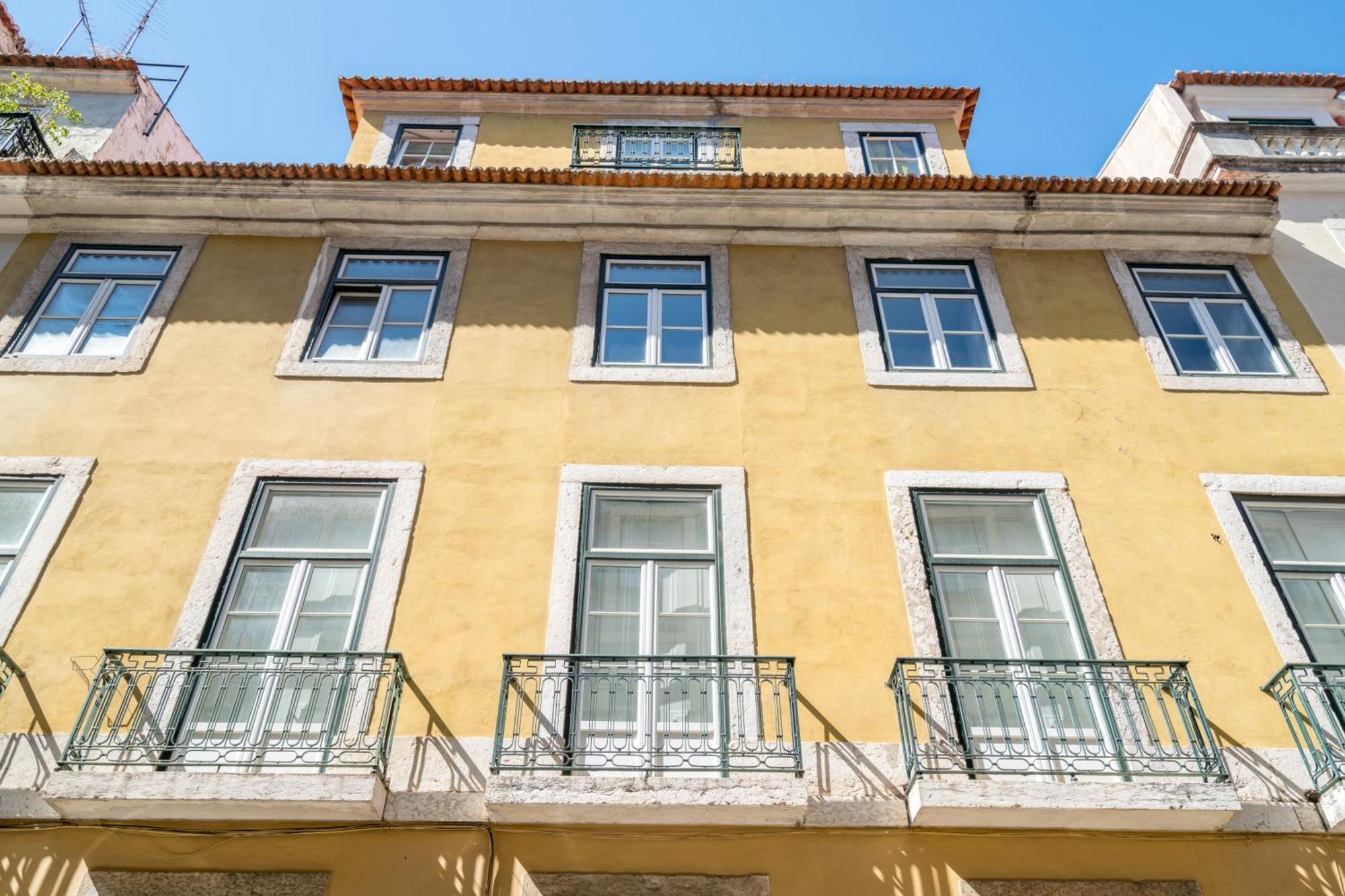 Pedrasnegras30 Lisbon Lofts & Apartments Exterior foto